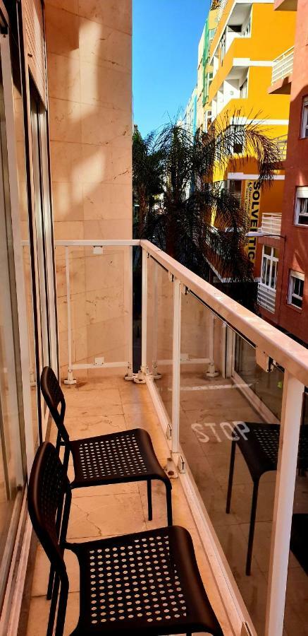 Sagasta Beach Apartment III By Canary365 Las Palmas de Gran Canaria Ngoại thất bức ảnh